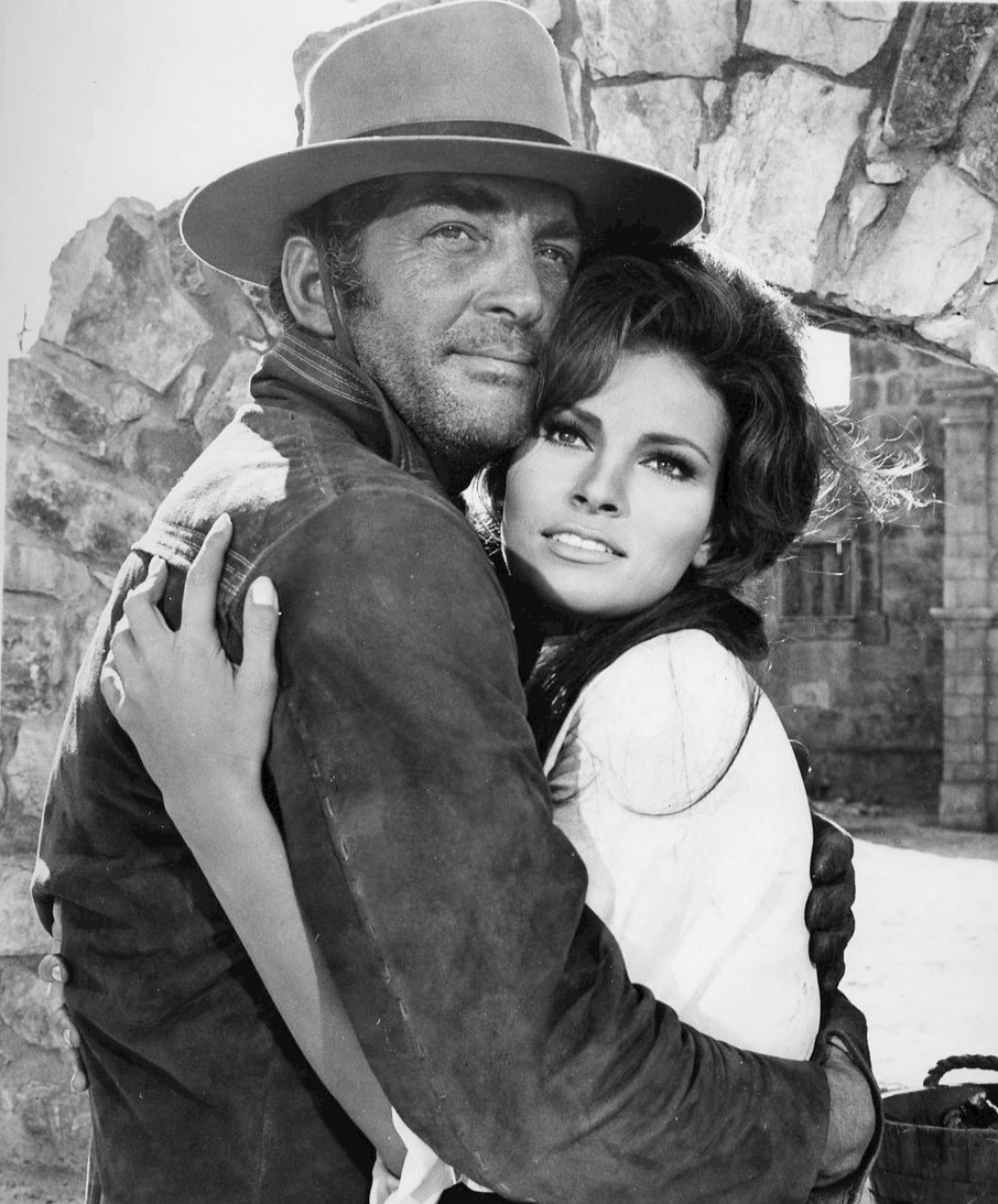Weekly Feature: Raquel Welch — Identity, Representation, and Cultural Legacy